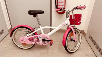 Dívčí kolo BTWIN 16\" Doctor - 7