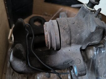 Brzdové třmeny Superb/VW/Audi originál - 7