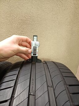 LETNÍ pneu Kleber 245/40/r19 4ks - 7