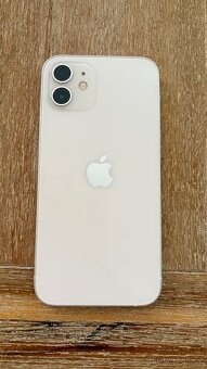 IPhone 12 white 64GB - 7