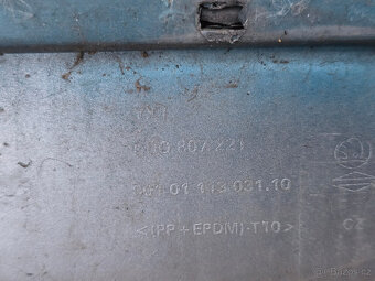 Octavia 1 přední nárazník - 7