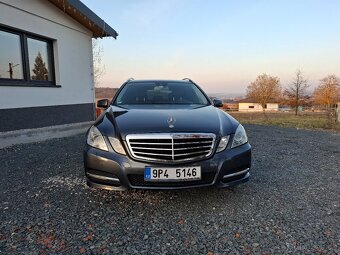 Mercedes-Benz E w212 - 7