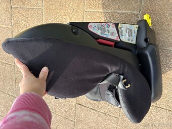 Autosedačka Maxi-cosi 9-18kg isofix - 7