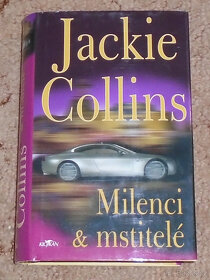 18 knih -  autorka Jackie Collins - 7