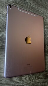 iPad PRO 10,5" 256GB, cellular (SIM LTE), pěkný stav. - 7
