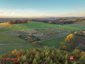 Prodej, pozemky/bydlení, 3002 m2, Úsuší, Brno-venkov [ID 660 - 7