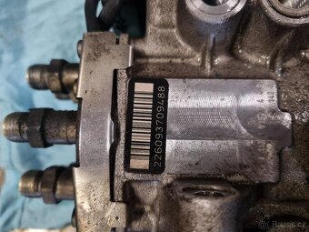 Vstřikovací čerpadlo 2.5tdi 132kw - 7