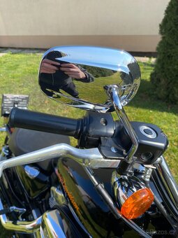 Harley Davidson XL883L Sportster SuperLow verze EU - 7