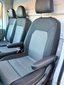 Odtahovka Volkswagen CRAFTER 2.0 TDi do 3,5T 2025 - 7