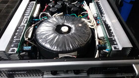 Zesilovače Voice Master P-4000 MK II - 7