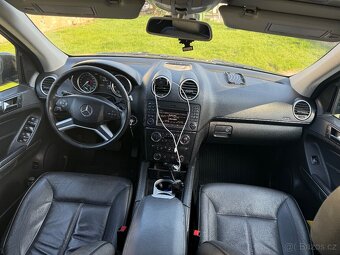 MERCEDES BENZ GL GRANT 350CDI R.v 2012 - 7