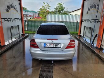 MB W209 CLK, V8 500 225kw - 7
