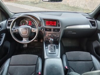 ✅ AUDI Q5 3.0TDi S-LINE QUATTRO S-TRONIC - 7