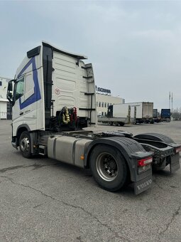 TAHAČ VOLVO FH 13.500 XXL STANDART + ALU KOLA 2017 - 7
