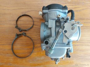Kawasaki KLR650 karburátor originál (KEIHIN) - 7