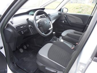 Citroen C4 Picasso 1.6 HDi,1.maj.serv. kn.nové rozvody - 7