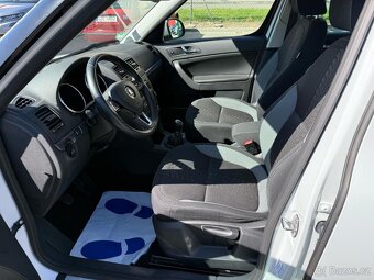 ► ŠKODA YETI 2,0 TDI 4x4 - 103 kW, PARK. SENZORY, TAŽNÉ ◄ - 7