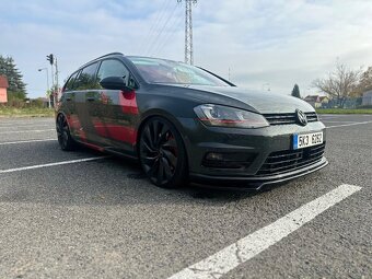 Vw golf7 variant 2.0 tdi 110kw - 7