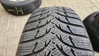 Zimní Sada Alu 4x108 195/55 R16 Dezent Opel Corsa F - 7