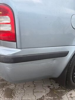 Škoda Octavia 1 1.6 MPI 75 KW 2005 - 7