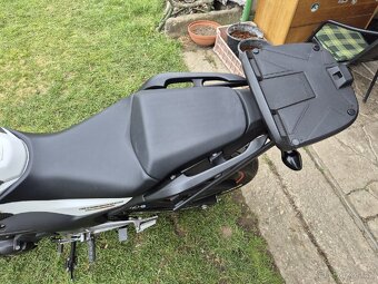 Honda NC750S ABS - 7