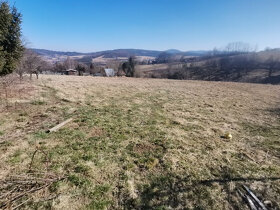 Šumava - Prodej pozemku k výstavbě chaty 650m2 v Sušici - 7