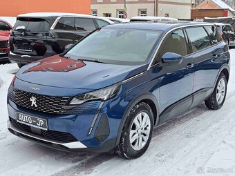 Peugeot 5008 1,5 HDI EAT8 ACTIVE 129.000 km - 7