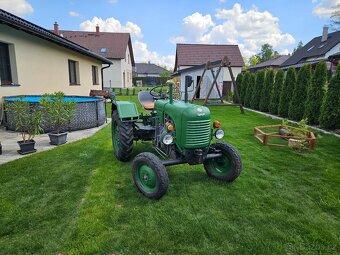 Traktor STEYR 1959 - 7