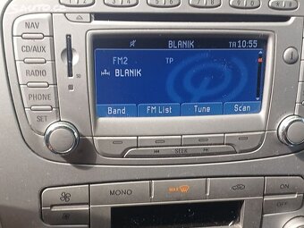 Mondeo Combi 2.0 TDCi 2010 Titanium 120kW - 7