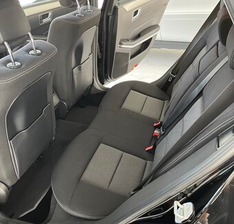 Mercedes-Benz E200CDi PLNÝ AUTORIZOVANÝ SERVIS - 7
