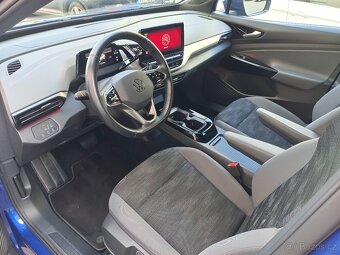 Volkswagen ID.4 125kW 105tkm Virtual Full LED Navi ACC DAB - 7