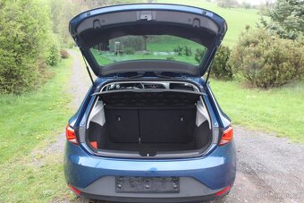 Seat Leon 1.4 TSI FR, LED, NAVI, Servisní kniha - 7