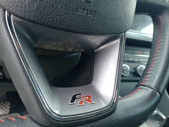 Seat Leon FR, 2.0 TDI 135kw, 2013 - 7