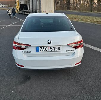 Škoda Superb 3 - 7