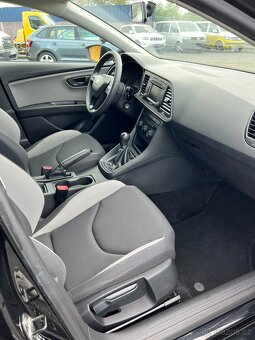 Seat Leon, 1.2 TSI VÝHŘEV KLIMA - 7