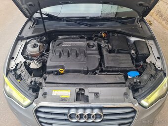 AUDI A3 1.6TDI 81KW 2015 S-tronic - 7