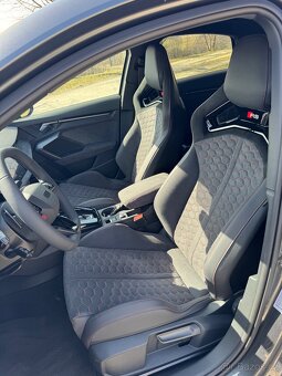 Audi RS3 2025 Pronájem - 7