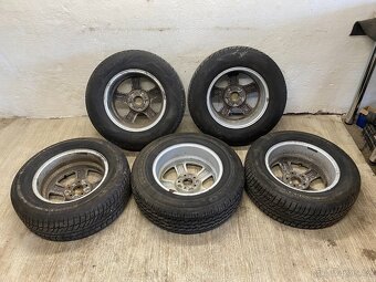 ALU KOLA HYUNDAI R16 5x114,3 6,5Jx16 ET46 S PNEU - 7