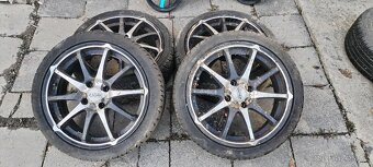 DOTZ Shuriken R17 4x108 - 7