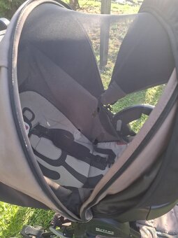 Sportovní kočárek Britax B-MOTION - 7