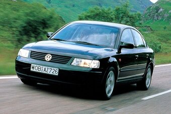 Přední světla Passat b5 blinkry - 7