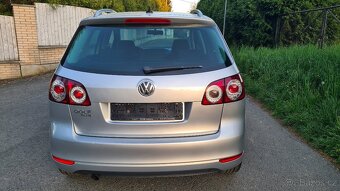 VOLKSWAGEN GOLF PLUS Style - 1,6TDi 77kW Manuál. - 7