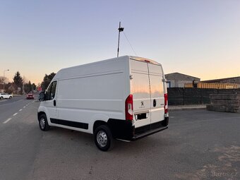PEUGEOT BOXER L2H2 TEMPOMAT-LCD-LED SVĚTLA DVEŘE 270 - 7
