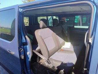 Opel Vivaro 1.6 Bi CDTI Long 9-míst - 7