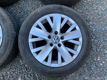 Alu orig letní sada VW 5x112 6,5J ET50 205/55 R16 (91V) 2022 - 7