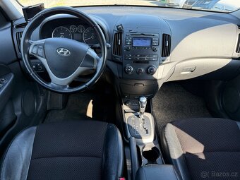 Hyundai I30 1.6 CRDI automat kůže - 7