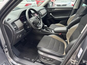 Škoda Kodiaq 2.0 TDI 147kW 4x4 DSG ACC Navigace Virtual LED - 7