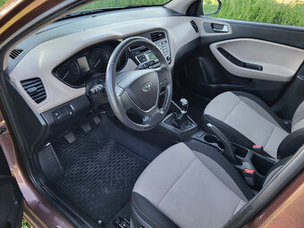 Hyundai i20 1.2i, 80k km - 7
