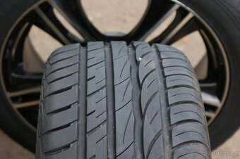 dvoubarevná pěkná alu na Citroen Peugeot Ford letní R17 - 7