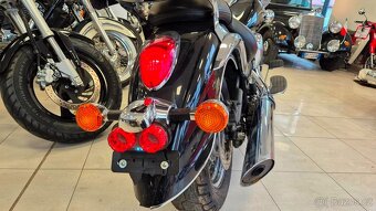 16000 km KAWASKI VN 900 CLASIC 2008 - 7